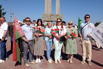 День Независимости Республики Беларусь