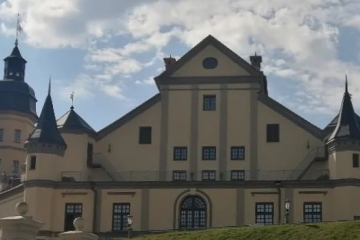 Экскурсионный тур в Мирский и Несвижский замки